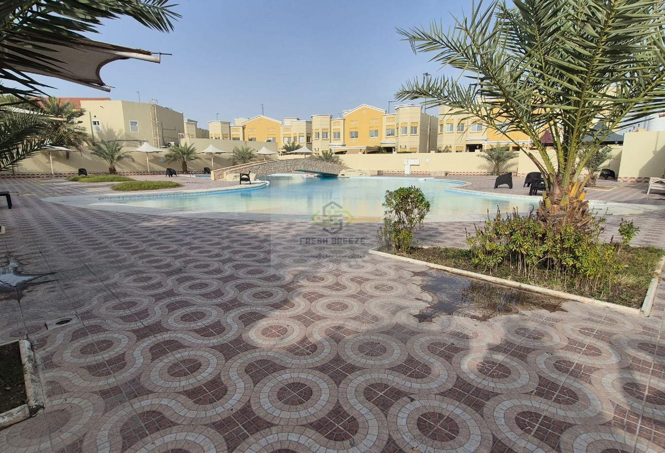 Un-Furnished 4BHK Compound Villa In Gharafa. - Villa in Al Gharrafa