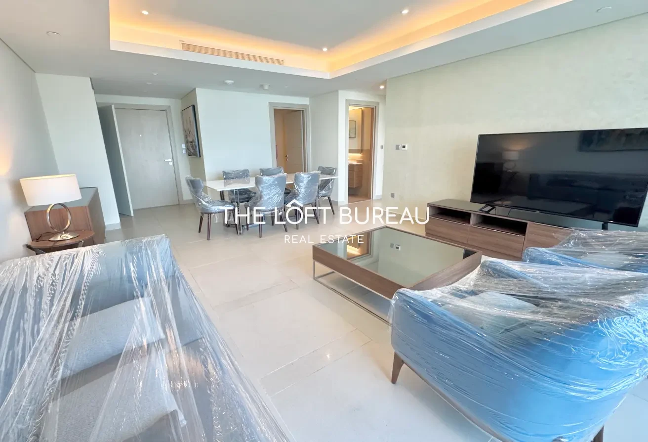 No Commission|2BR+Maid|2 Months Free - Apartment in Doha