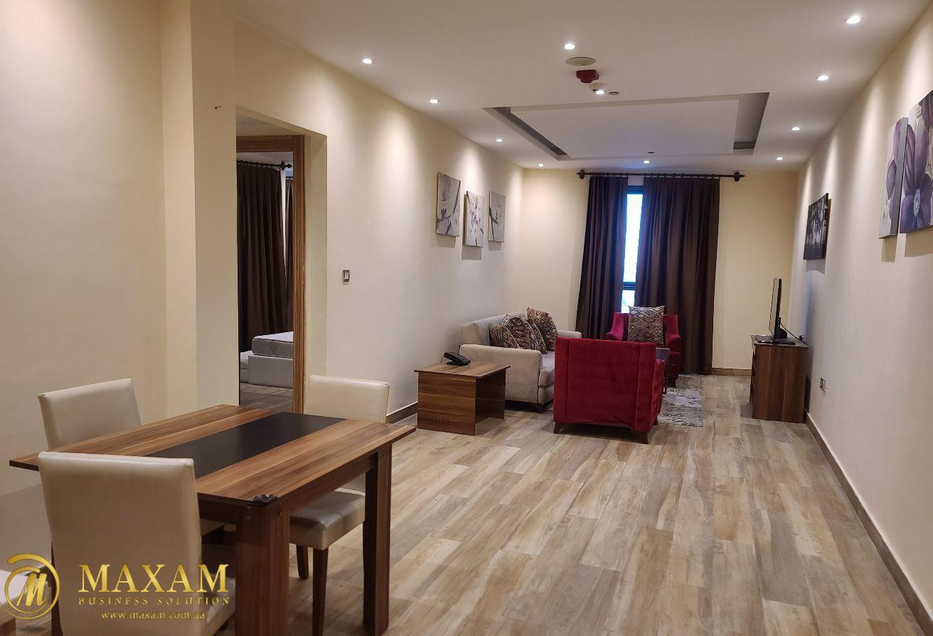 2Bhk FF Modern Flat Included All With Balcony ! - Apartment in Al Sadd
