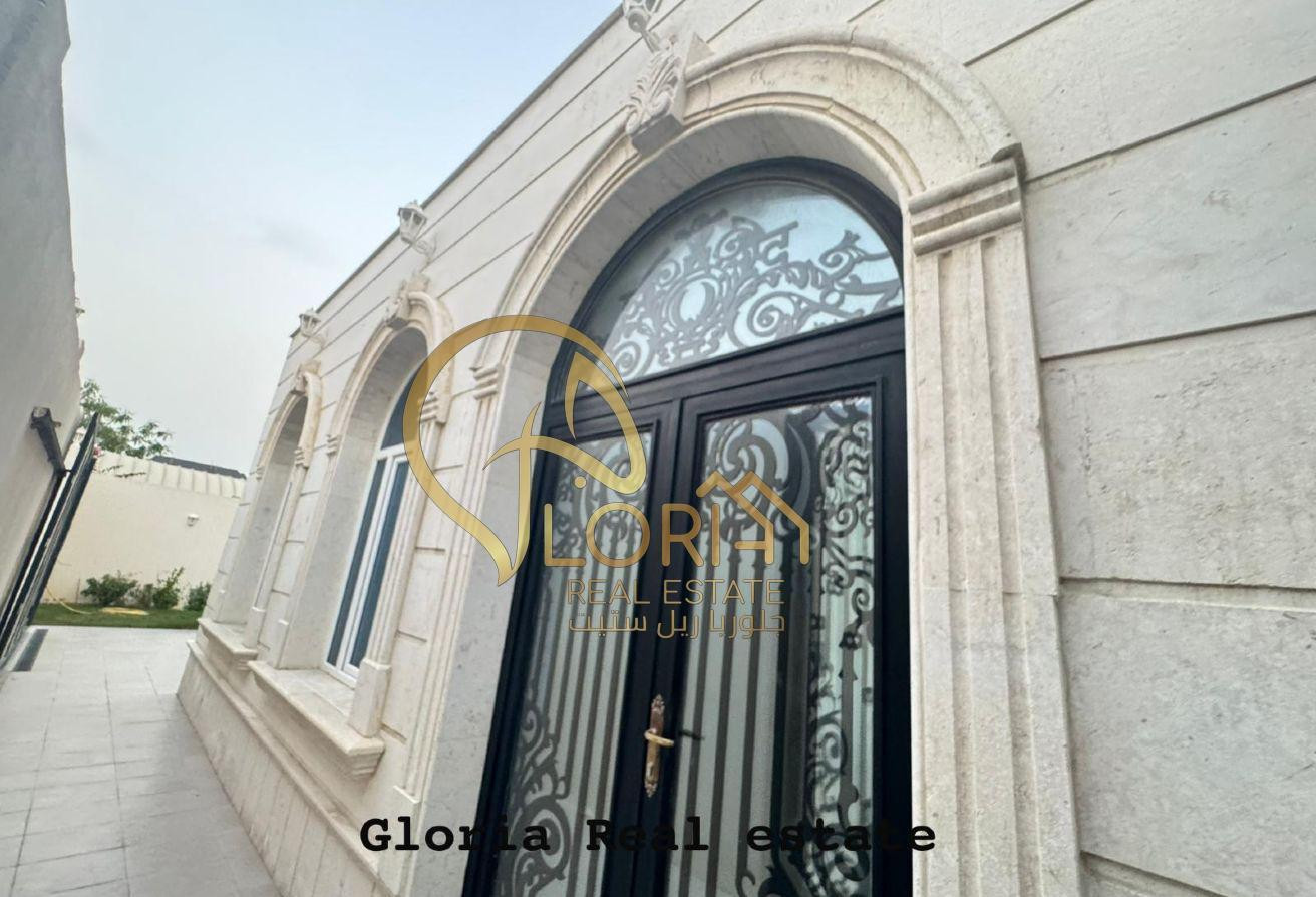 فيلا عائلية فاخرة مع مصعد – عنيزة 7.5م - Villa in Onaiza Street