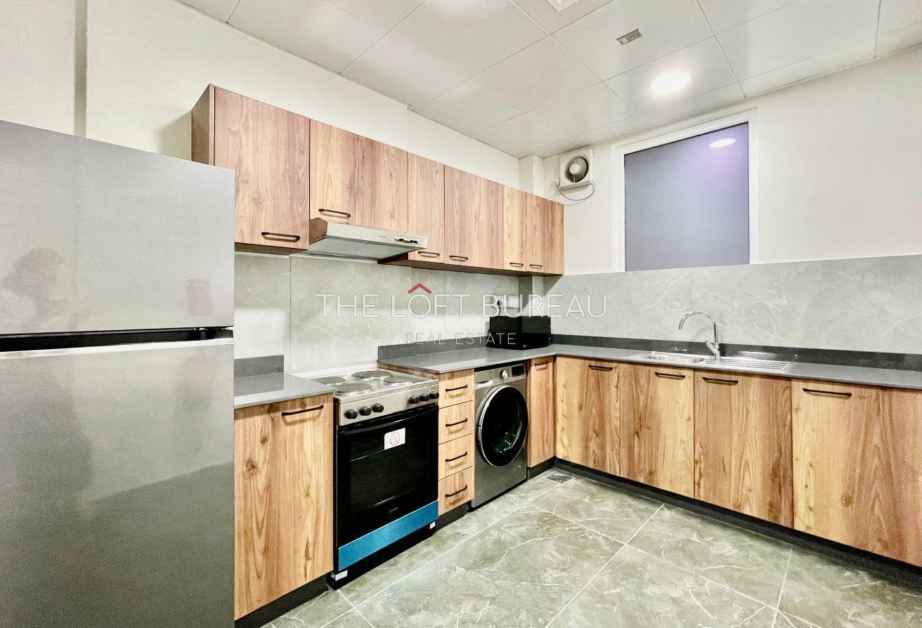 FF 2BR in Al Waab — No Commission! - Apartment in Al Waab Street