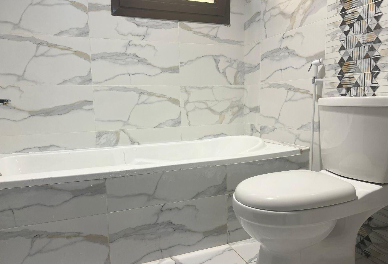 Brand new 2 bhk U/F Flat at Bin Mahmoud - Apartment in Fereej Bin Mahmoud