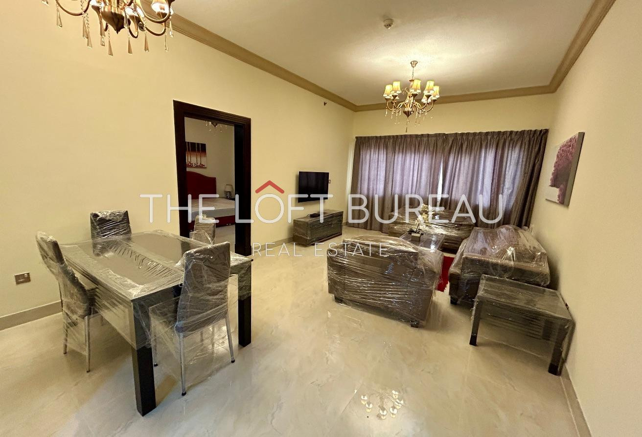 2BHK FULL FURNISHED INCLUDING ALL BILLS IN AL-SADD
