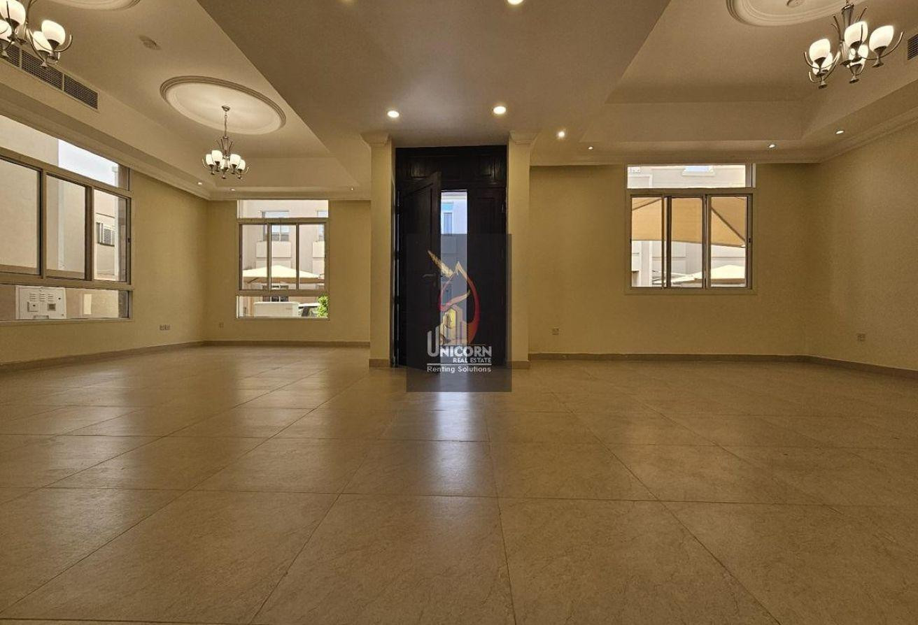 UF 5 BHK (G Floor Bedroom) + Amenities - Compound Villa in Al Jazi Village-II