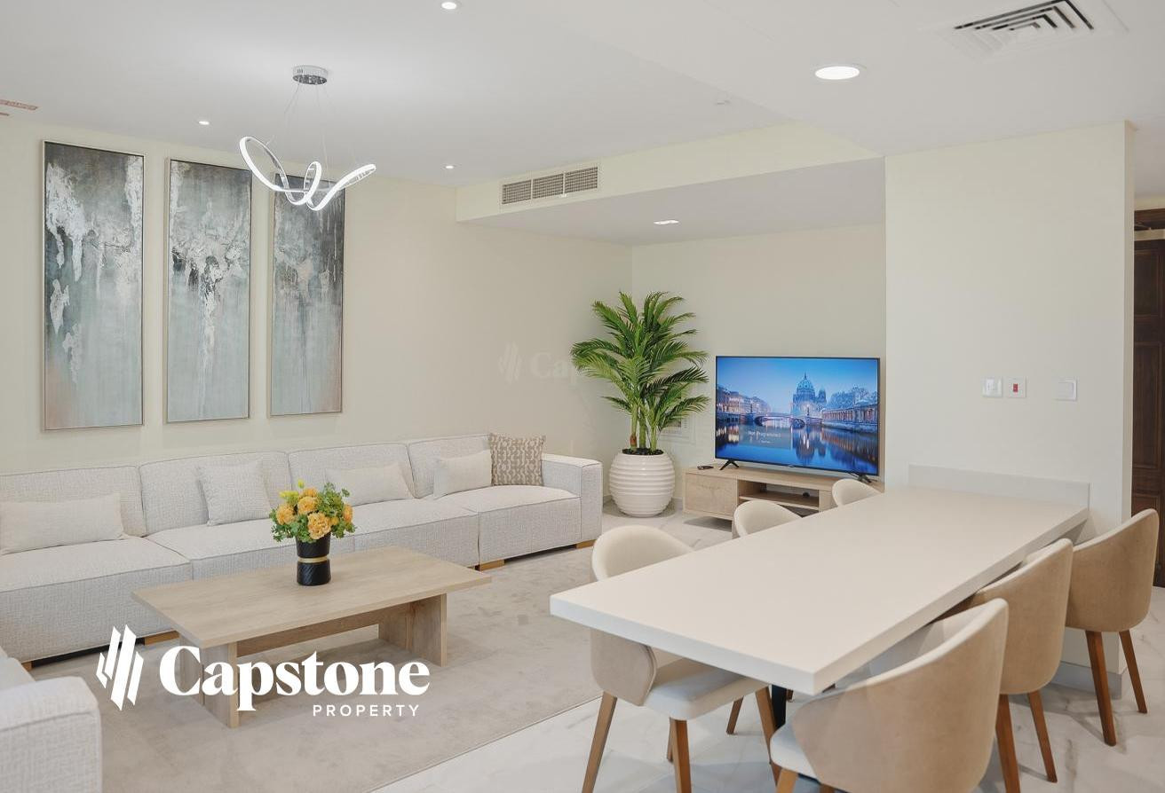Luxury 1BR Brand New Apt for Rent inThe Pearl