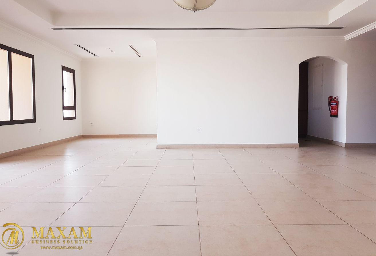3Master Bedroom UF Flat With Balcony In Pearl / PA - Apartment in Porto Arabia