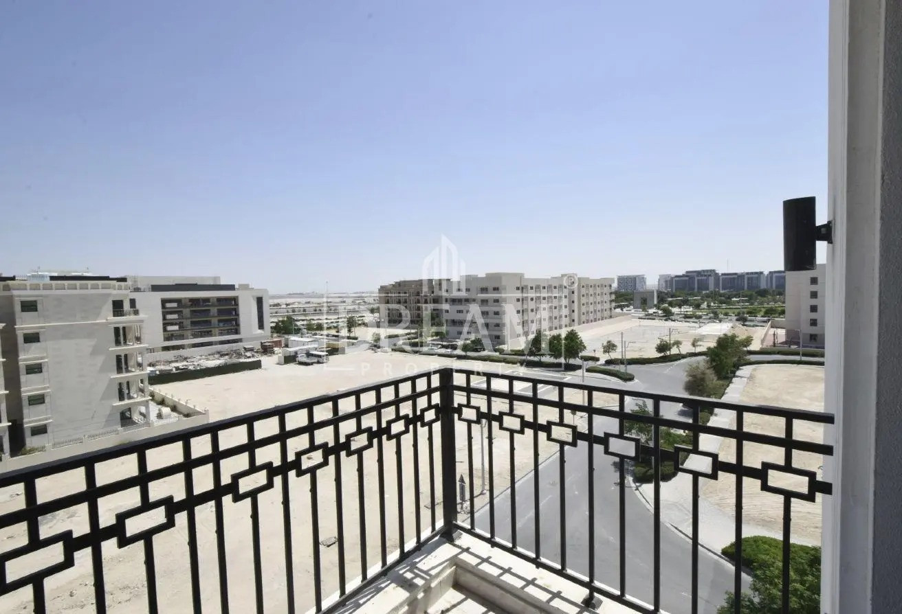 Semi-Furnished 1 Bedroom Apartment for Sale