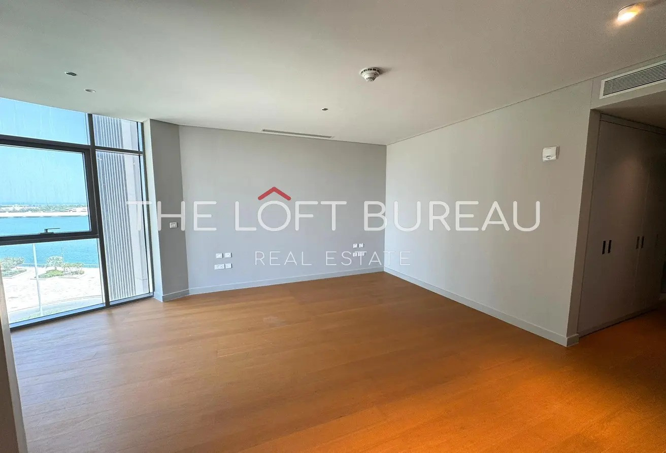 1BHK |115m²| Sea View | 4%DP | PP 2033 |