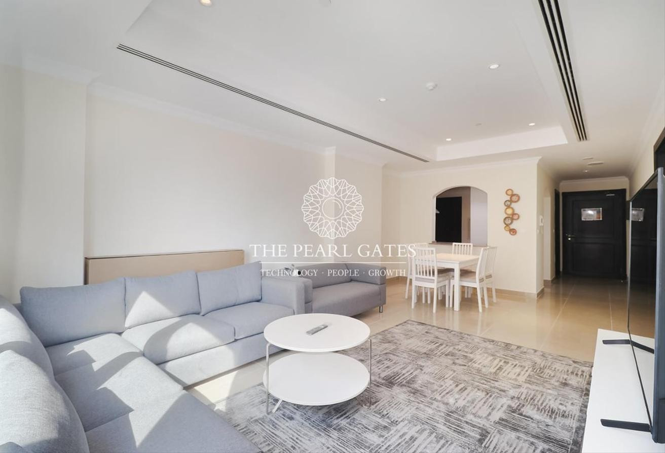 1 Bedroom Furnished | Great Price | Prime Tower - Apartment in East Porto Drive