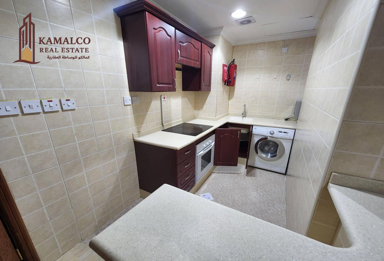 Fully Furnished 1bhk for Family In Najma - Apartment in Najma