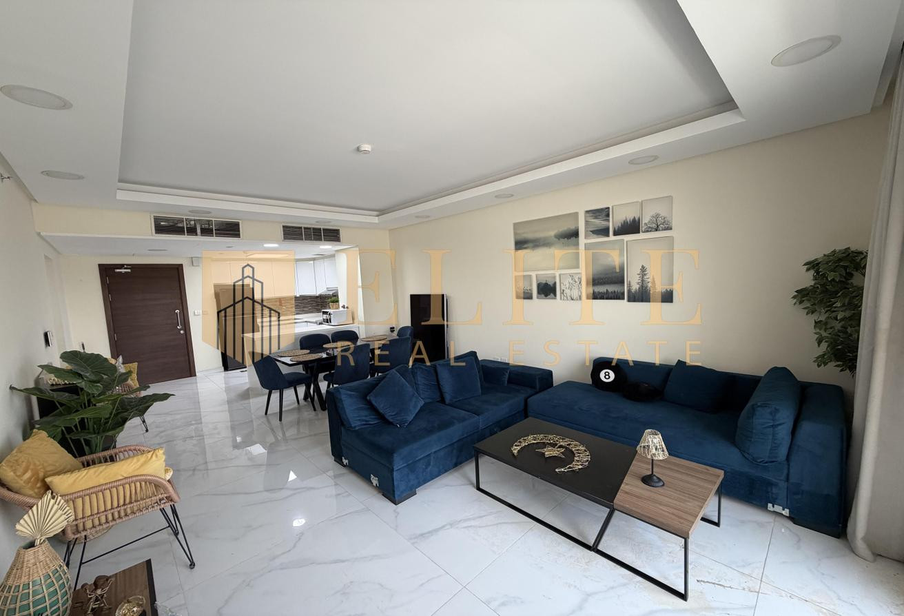 Brand New 1 BR  Apartment in Lusail near Stadium