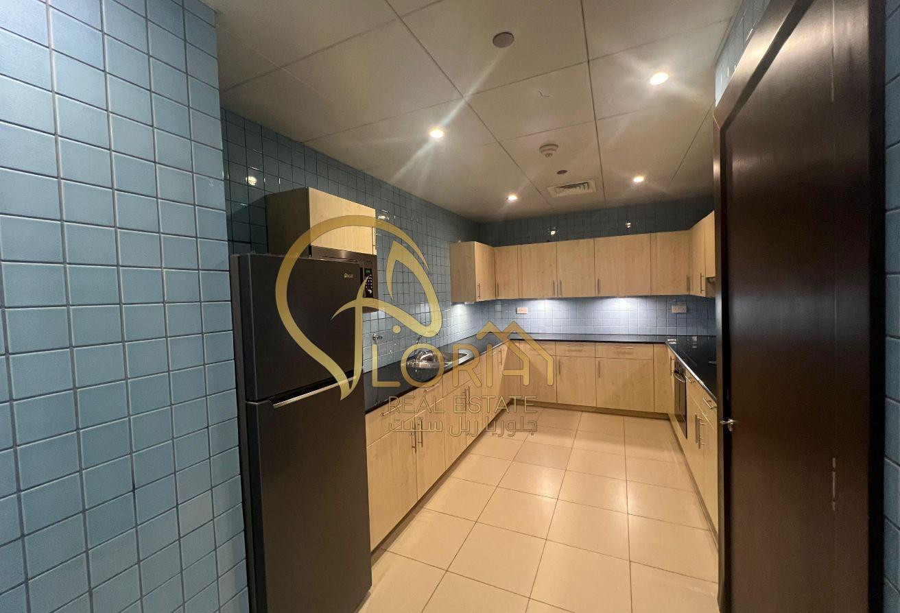 Spacious 2BHK w/Full Marina View in The Pearl |12K - Apartment in East Porto Drive