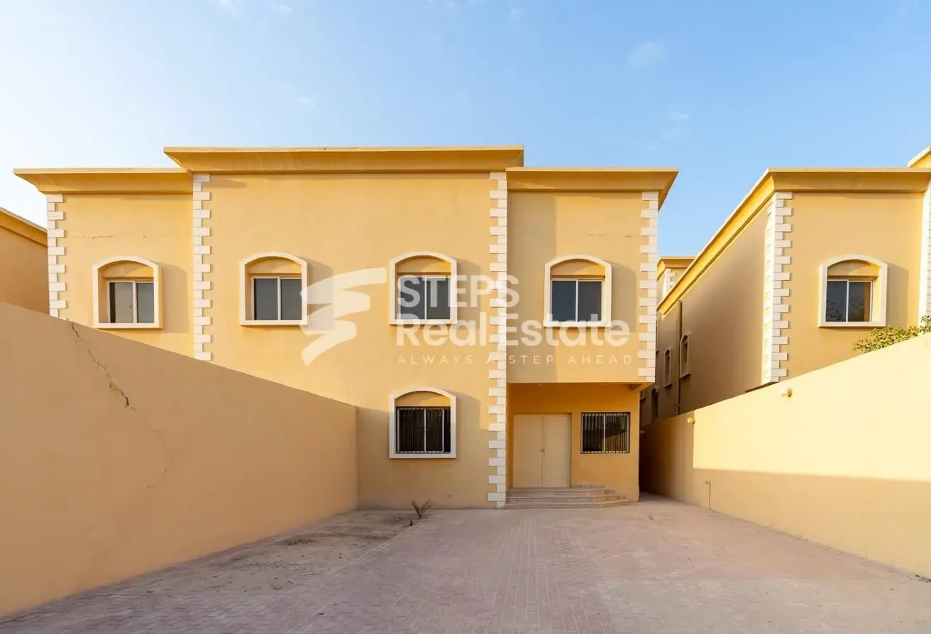 4 Detached Service Villas for Rent in Al Wakra - Villa in Al Wakair