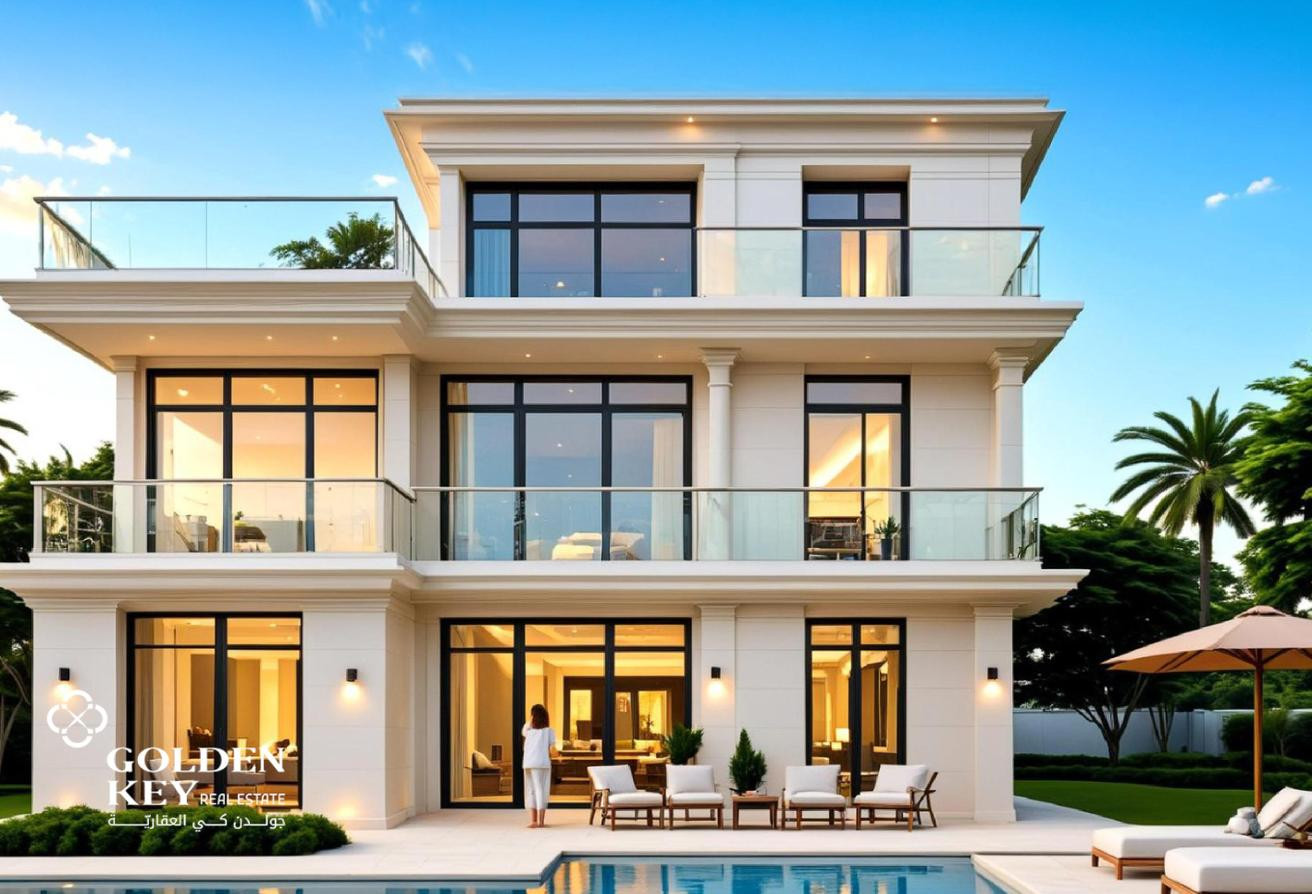 Customize Build |10% Downpayment-Easy 6-Year Plan - Villa in The Villas