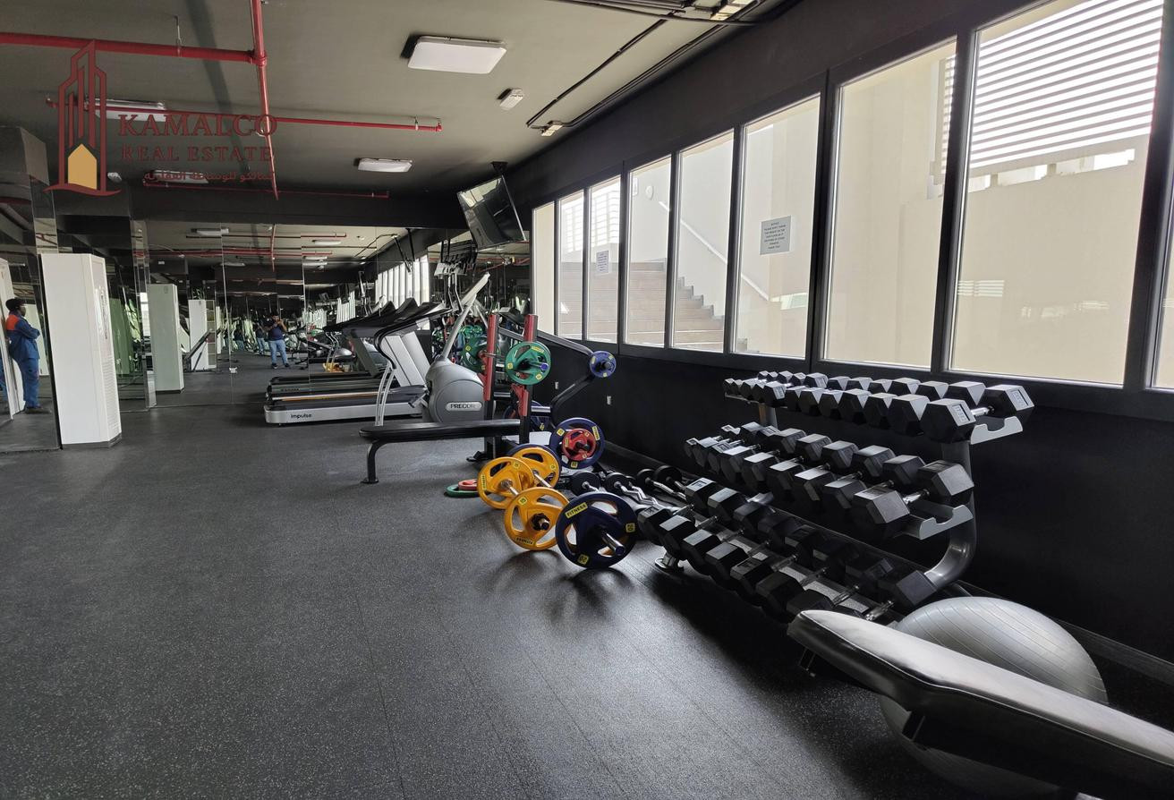 Luxury 1BHK Fully Furnished With Amenities+Balcony - Apartment in Thabit Bin Zaid Street