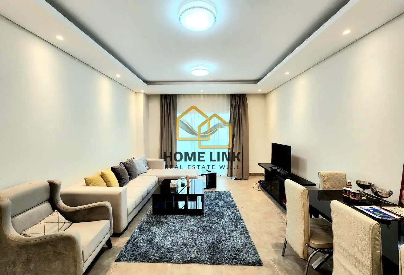 SPACIOUS 2BEDROOM FF APARTMENT IN AL ARKIYAH - Apartment in Al Erkyah City