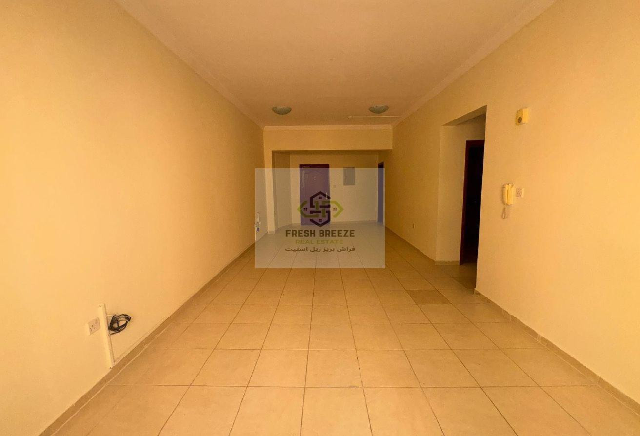 2BHK UN-FURNISHED SPECIOUS APARTMENT IN MUNTAZA - Apartment in Al Muntazah Street