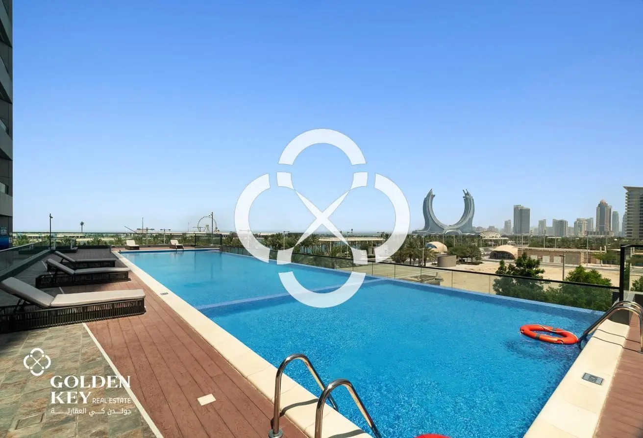 Semi-Furnished 1 Bedroom Apartment for Sale