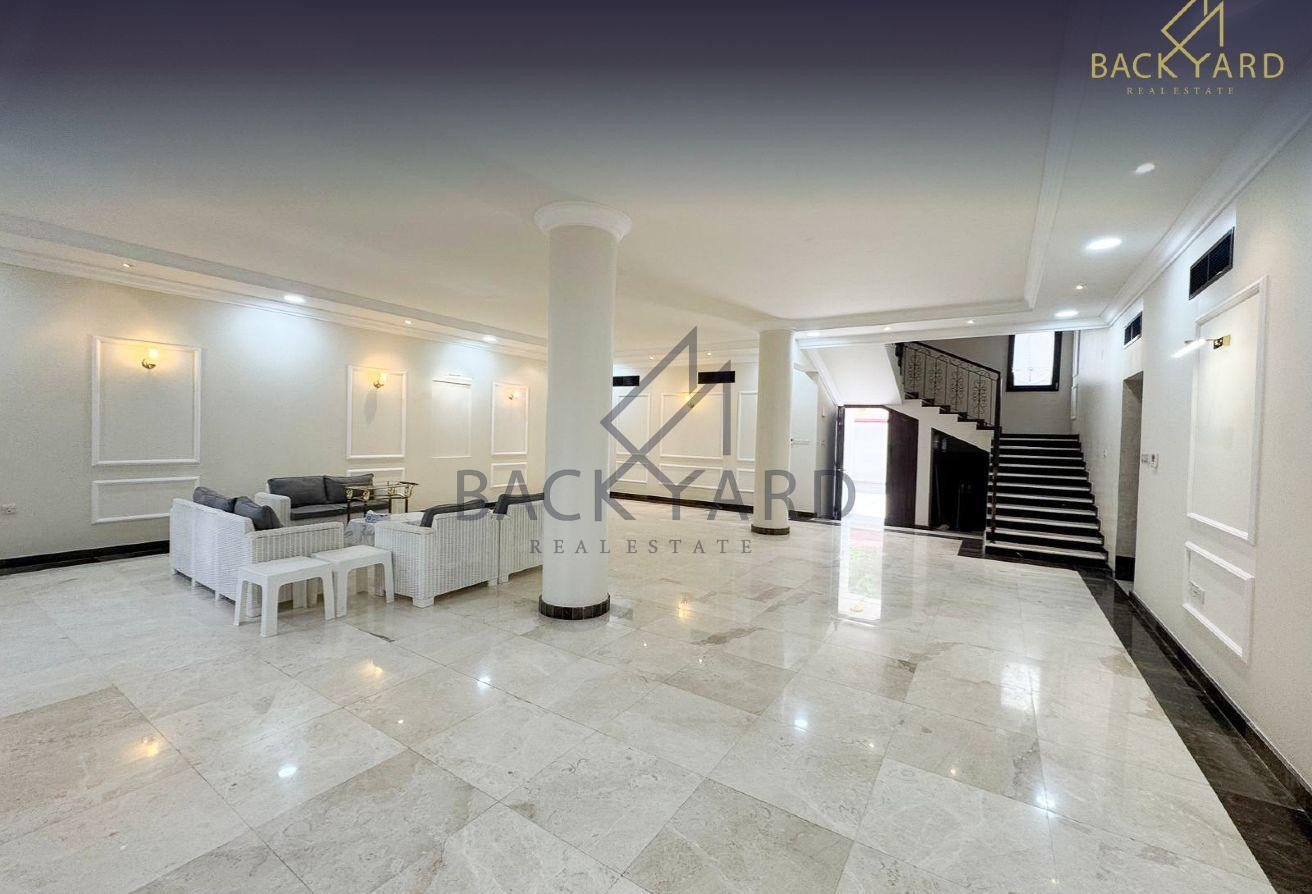 Spacious 5BHK + Maid Room | Beach Access - Apartment in West Bay Lagoon