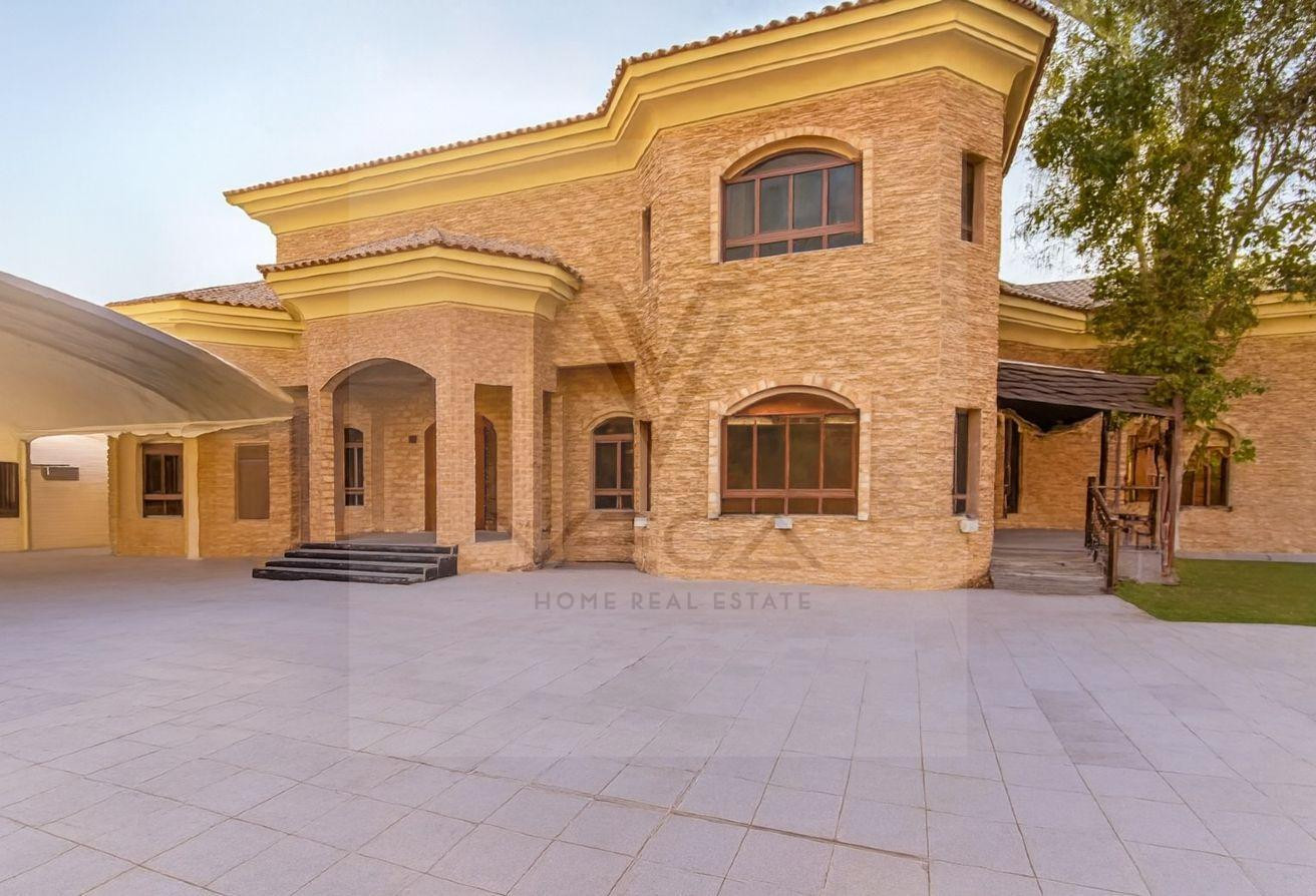 Elegant Spacious Villa in Fereej Al Murra - Villa in Fereej Bin Mahmoud North