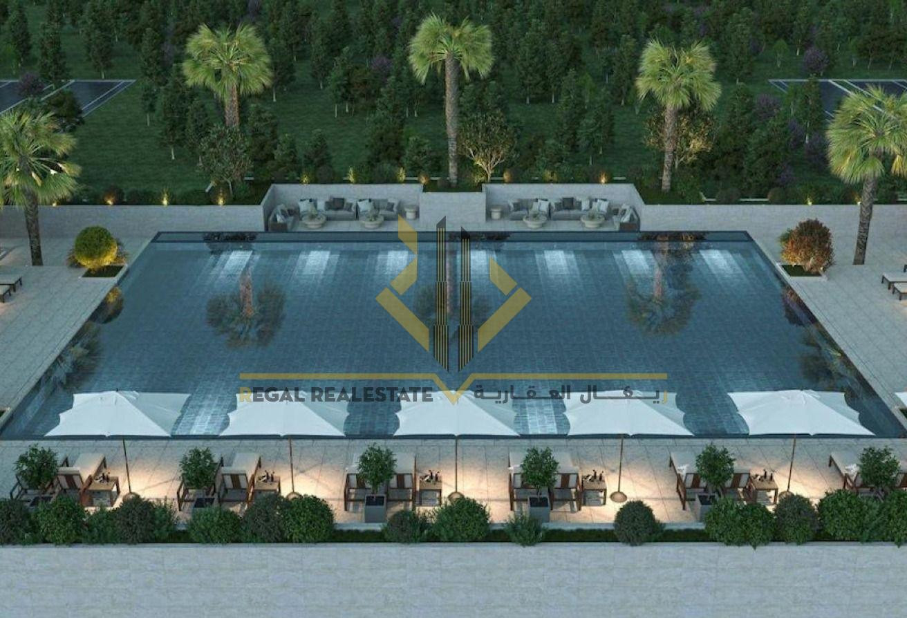 7 Years Installment | QR 100,000 Down Payment - Apartment in Fox Hills