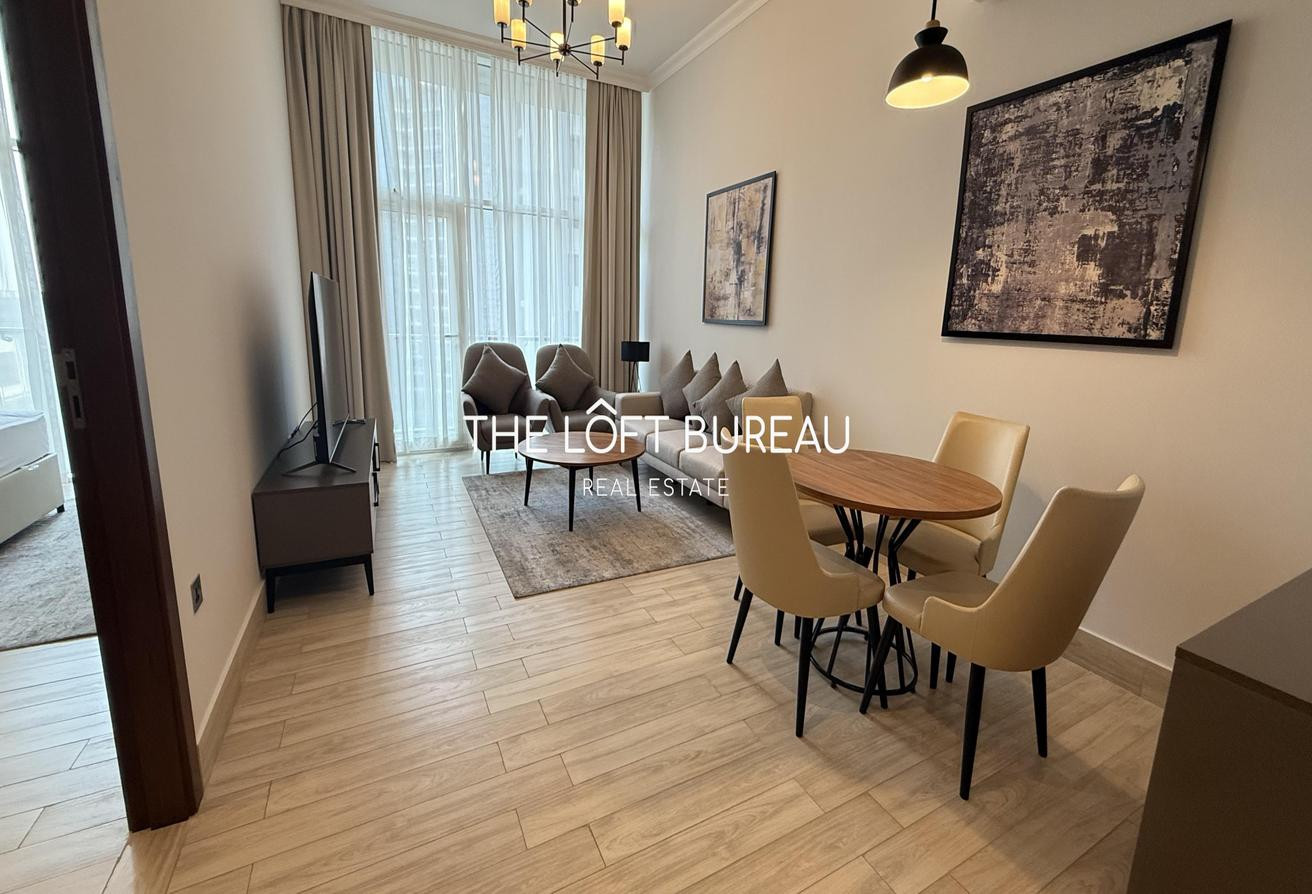 City View|1-Bedroom Apartment in Lusail Marina - Apartment in Marina District