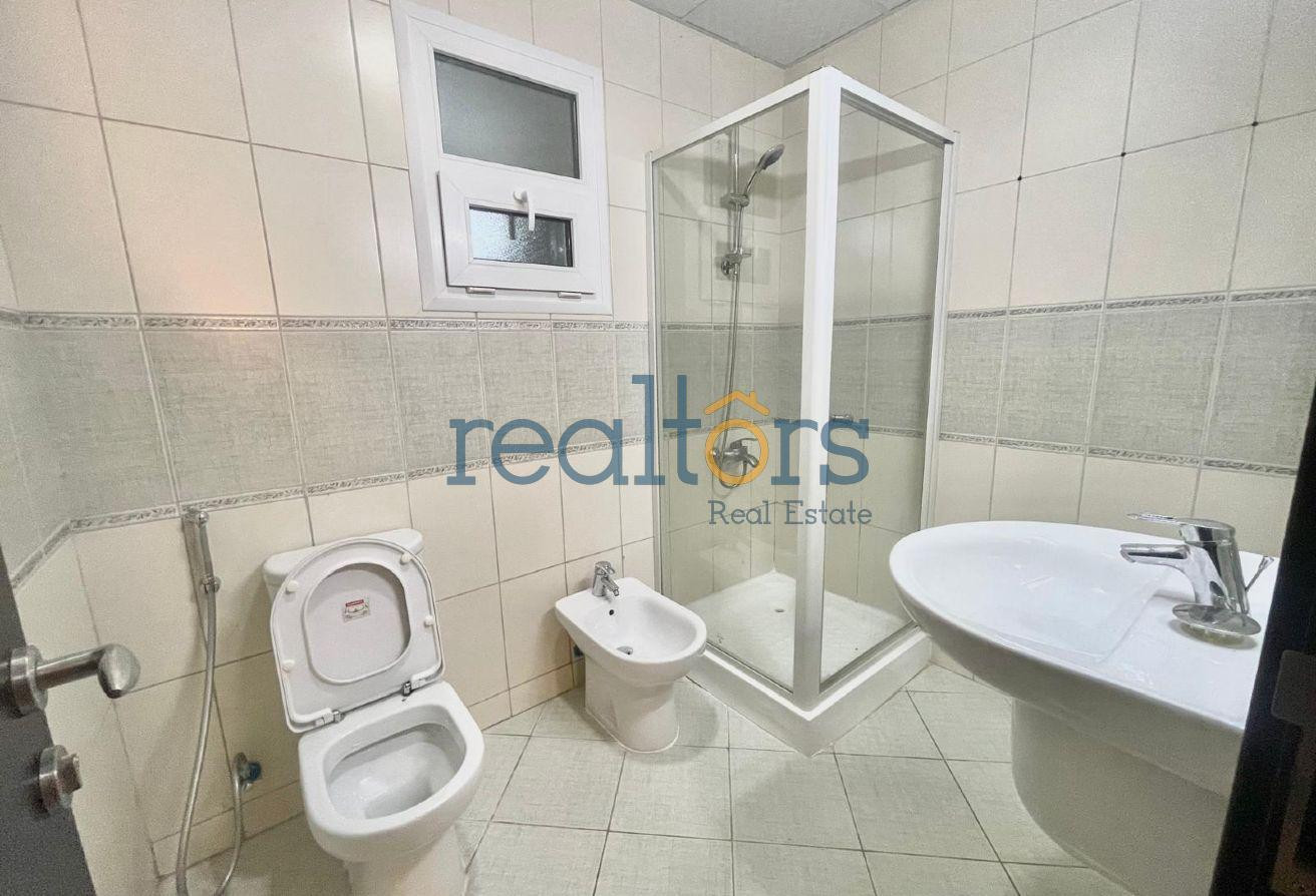 Bright 2BR Semi-Furnished Apartment | Al Nasr - Apartment in Al Nasr Street