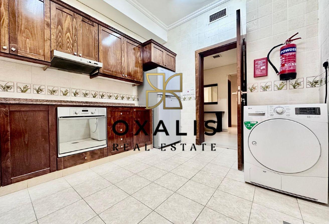 PRISTINE 2 BEDROOMS FULLY OR SEMI FURNISHED OPTION - Apartment in Al Sadd Road