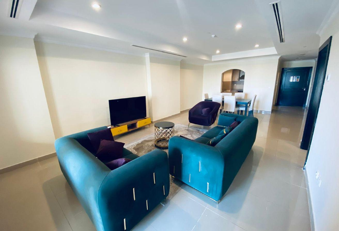 GREAT OFFER FOR AMAZING 1 BEDROOM-F/F-SIDE VIEW - Apartment in West Porto Drive