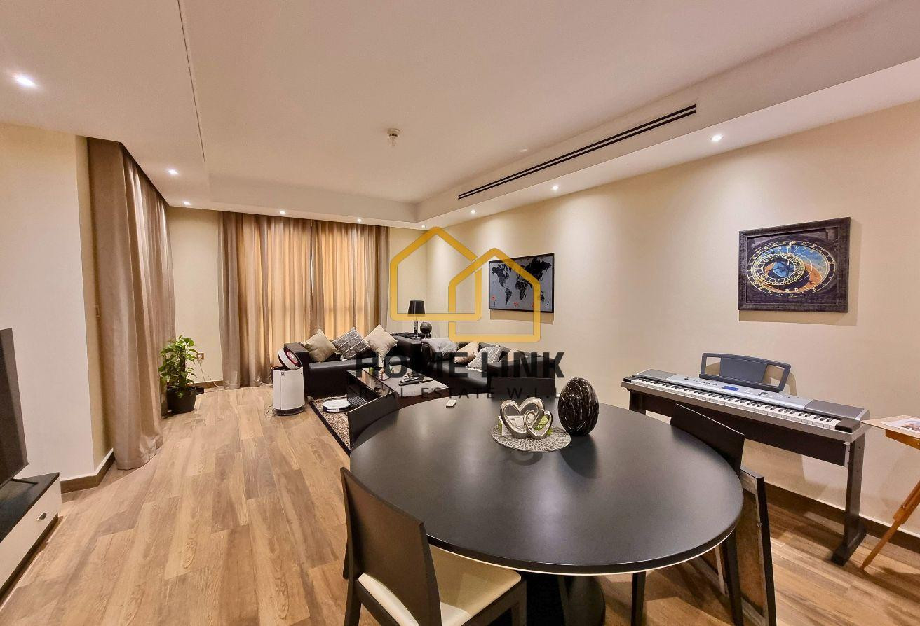 Rented 2BHK Apartment for Sale | Fox Hills Lusail