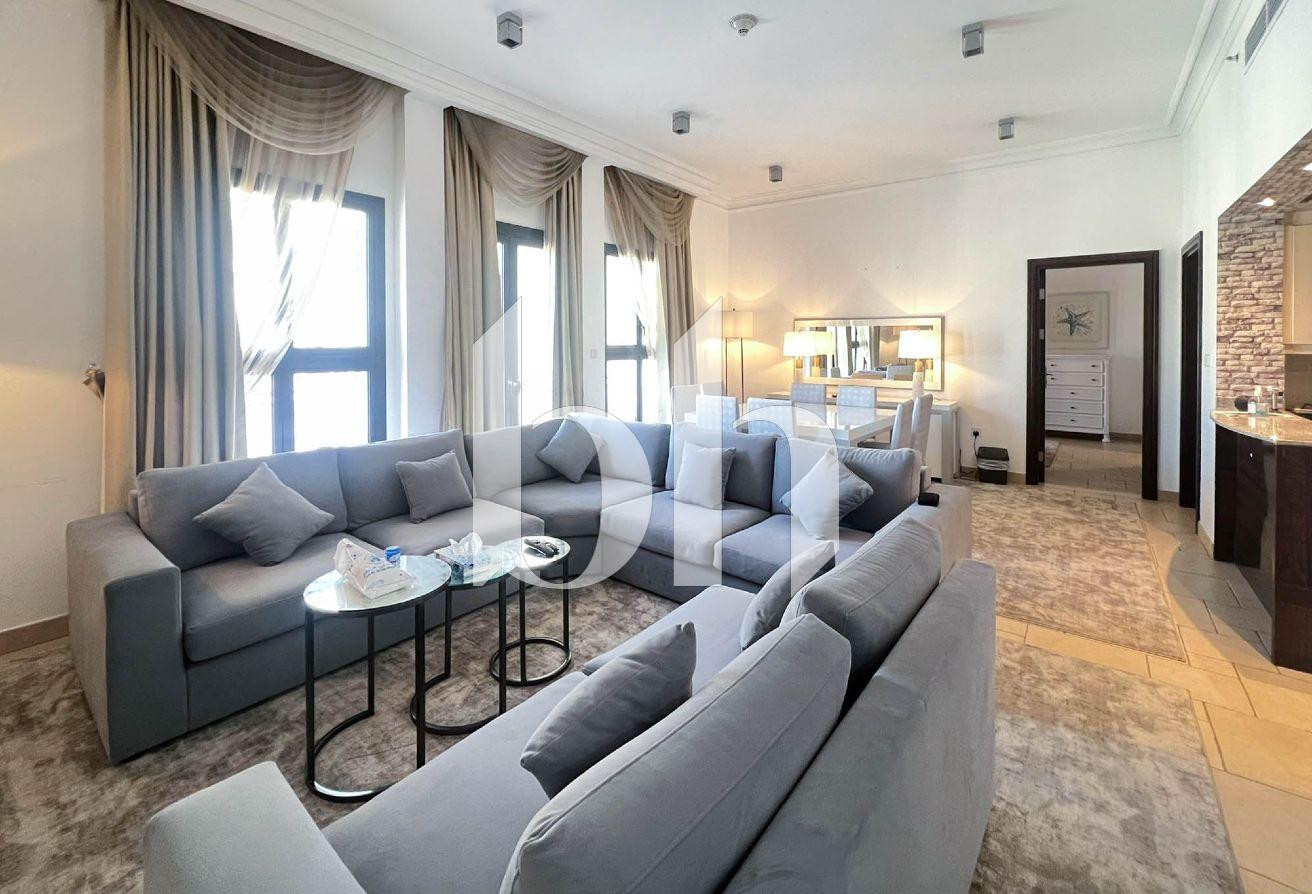 READY UNIT | 2 BEDROOMS | FF| TITLE DEED - Apartment in Carnaval