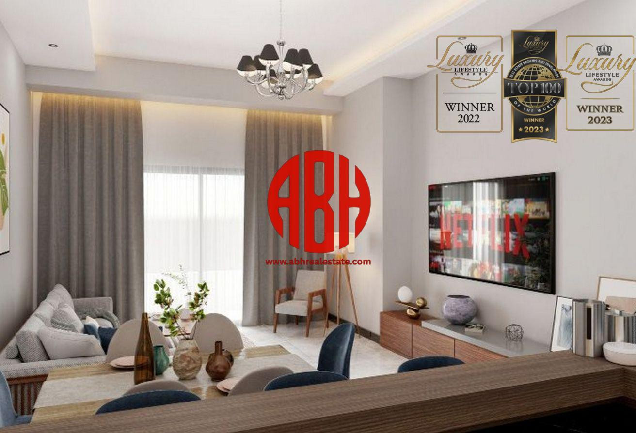 LUXURY 1-BDR UNIT | ONLY 2% DP | PREMIUM AMENITIES - Apartment in Al Erkyah City