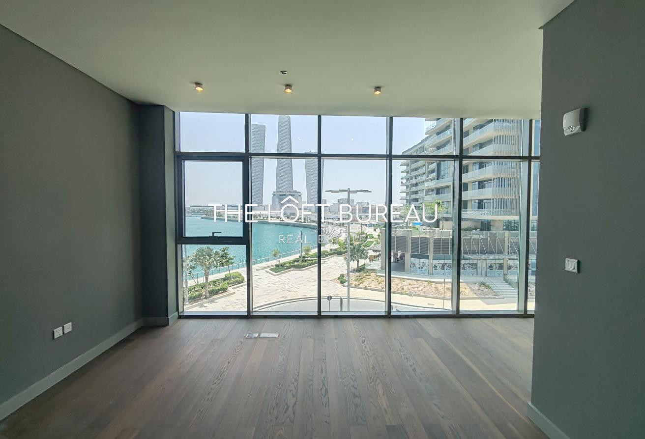 4BHK Townhouse| Seef Lusail | 264 m² | Side View - Townhouse in Seef Lusail