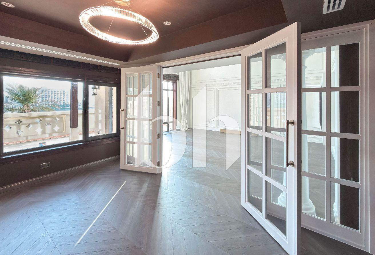 SOLID INVESTMENT - 4 BEDROOMS PLUS MAID TOWNHOUSE - Apartment in West Porto Drive