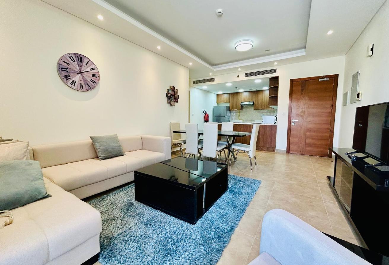 Affordable Price - Spacious 2Bedrooms - Lusail