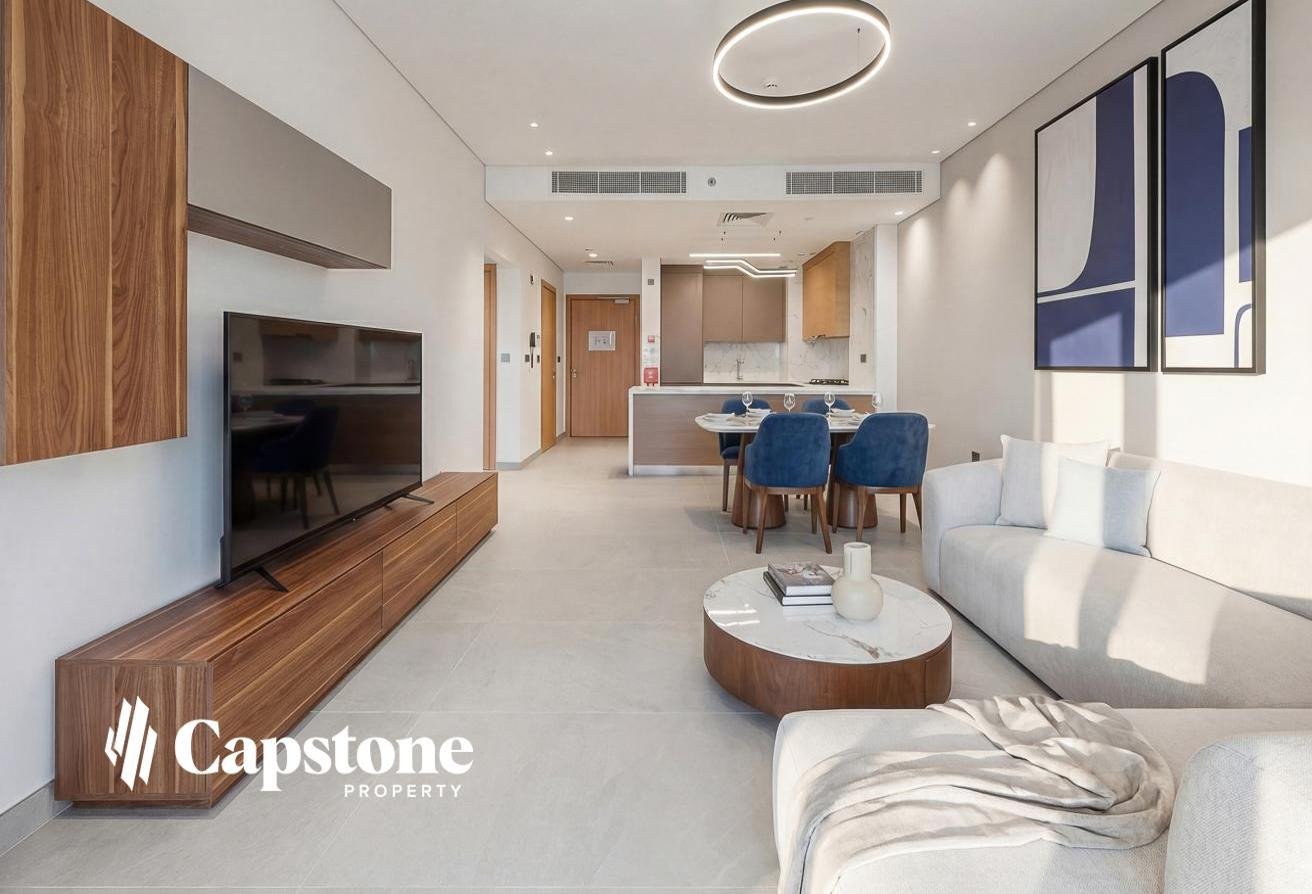 BRAND NEW | HIGH-END 1BR | AMAZING FACILITIES