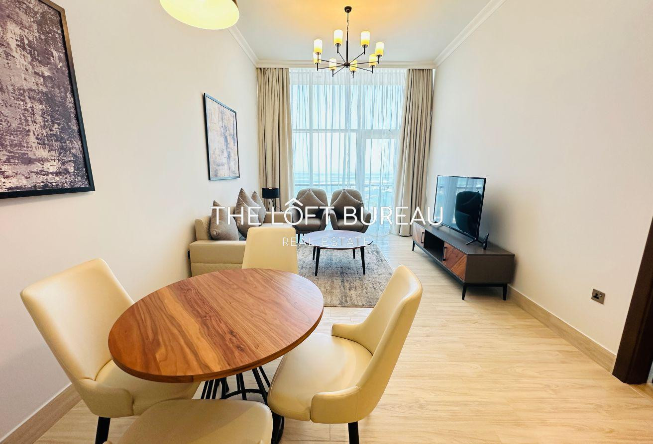 1 MONTH FREE! ALL BILLS INCLUDED! LUXURIOUS 1 BHK! - Apartment in Marina Residence 16