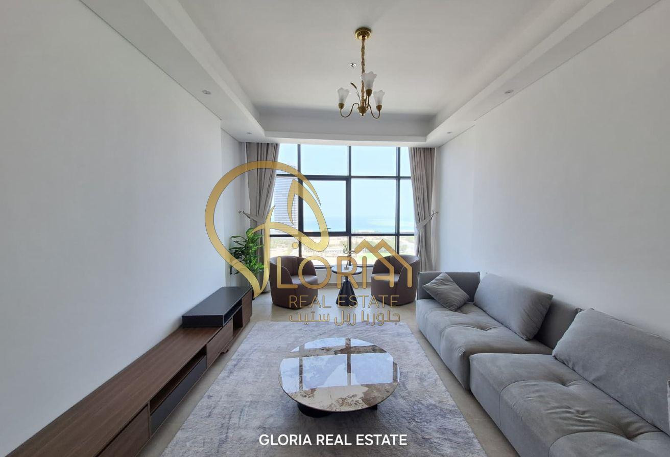 for Sale:Amazing 2-bedroom apartment Lusail marina - Apartment in Marina District