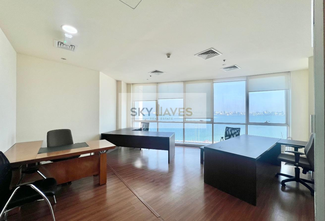 Private office space rental tailored to your business unique needs in DOHA, West Bay
