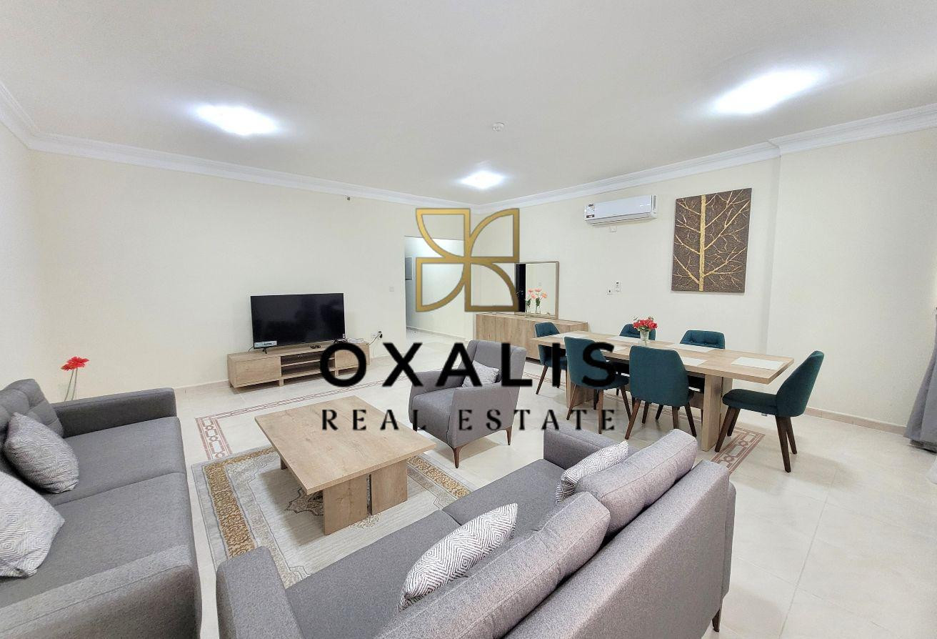 SPACIOUS | 3BR NEWLY FURNISHED FAMILY APARTMENT - Apartment in Building 36