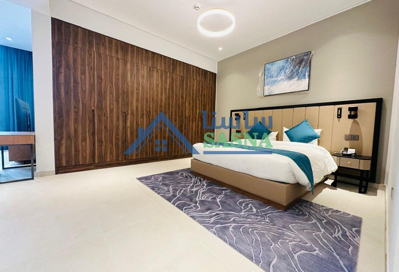 LIVE THE 5 STARS HOTEL EXPERIENCE - THE PEARL - Studio Apartment in La Plage South