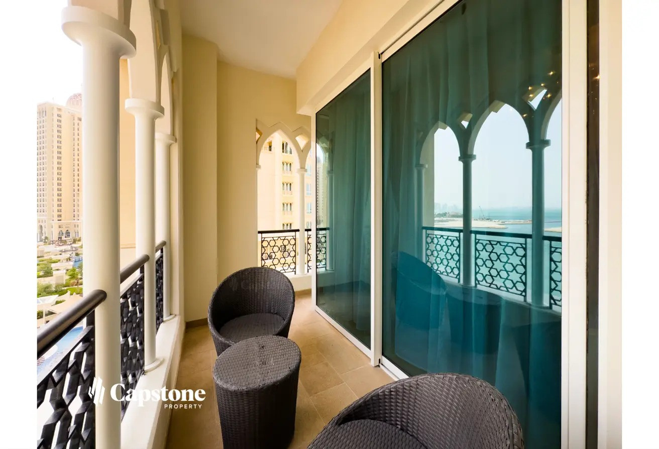 NEAR HAMAD HOSPITAL | PRIME LOCATION | 2BR