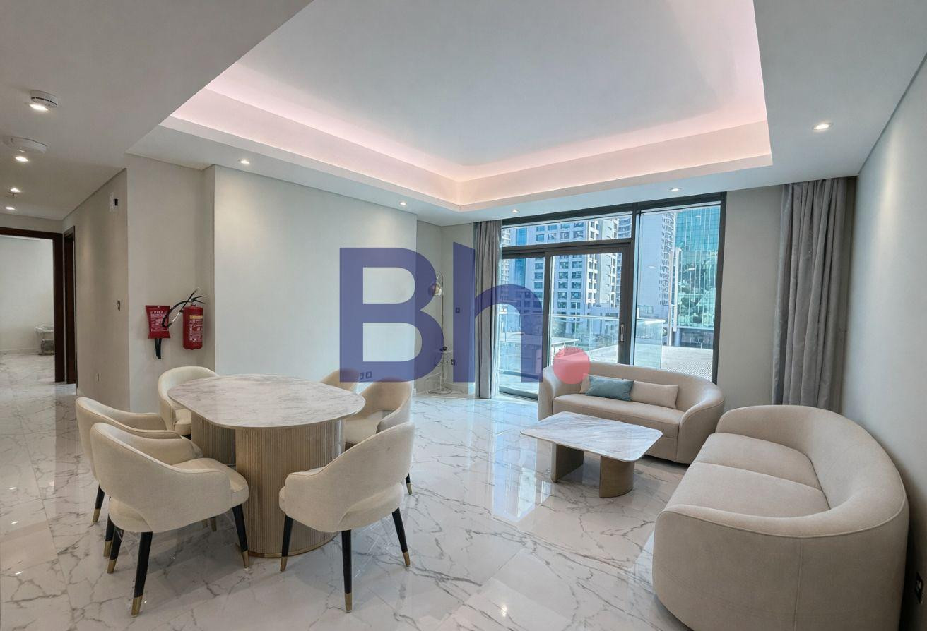 2 BEDROOMS FOR SALE - WITH 800K DOWN PAYMENT ONLY - Apartment in Lusail Residence