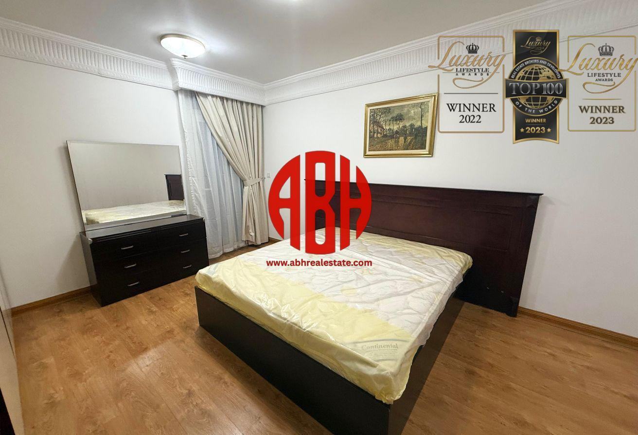 BILLS INCLUDED | COZY 2-BDR | PREMIUM AMENITIES - Apartment in Anas Street