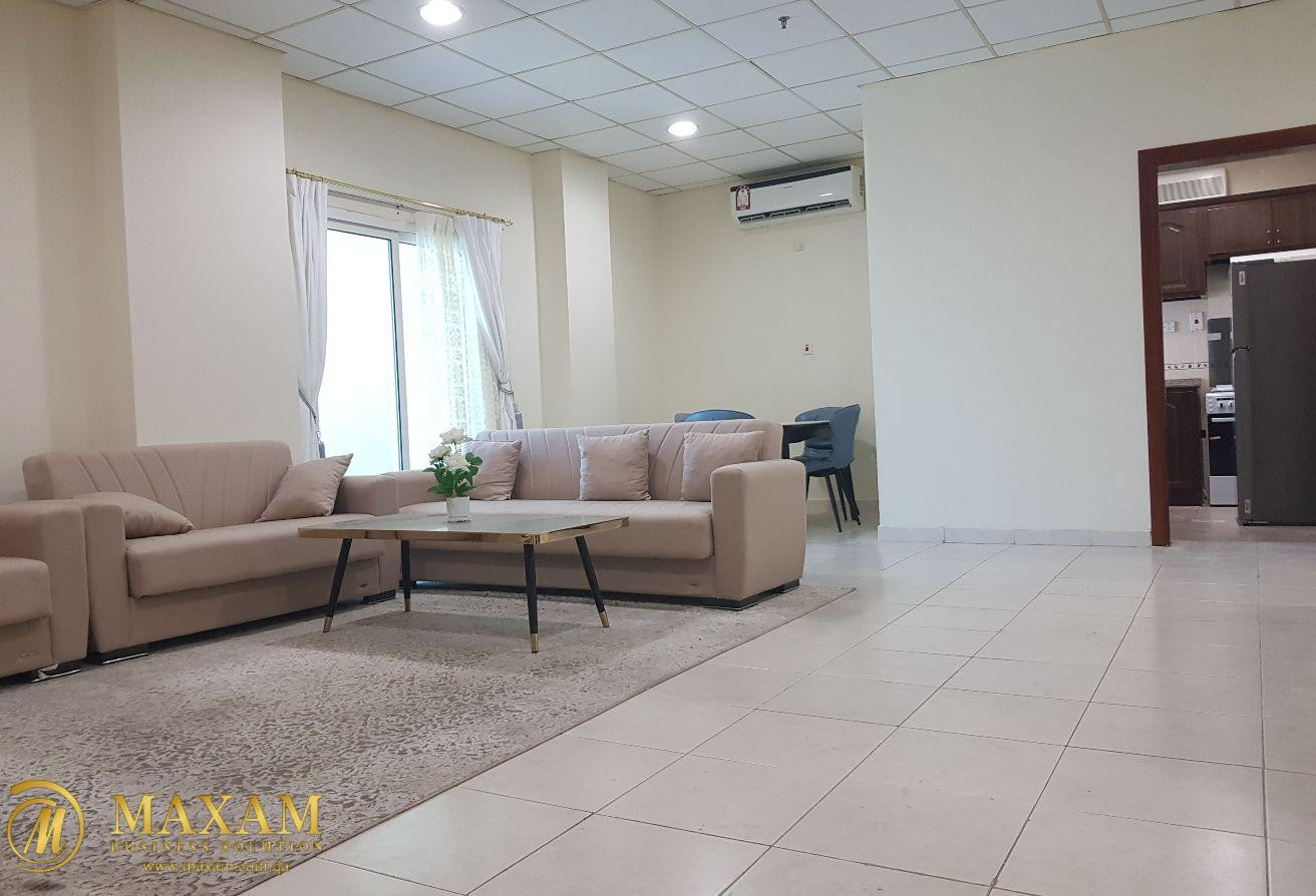 2Bhk furnished Specious Flat For Rent In Al Sadd