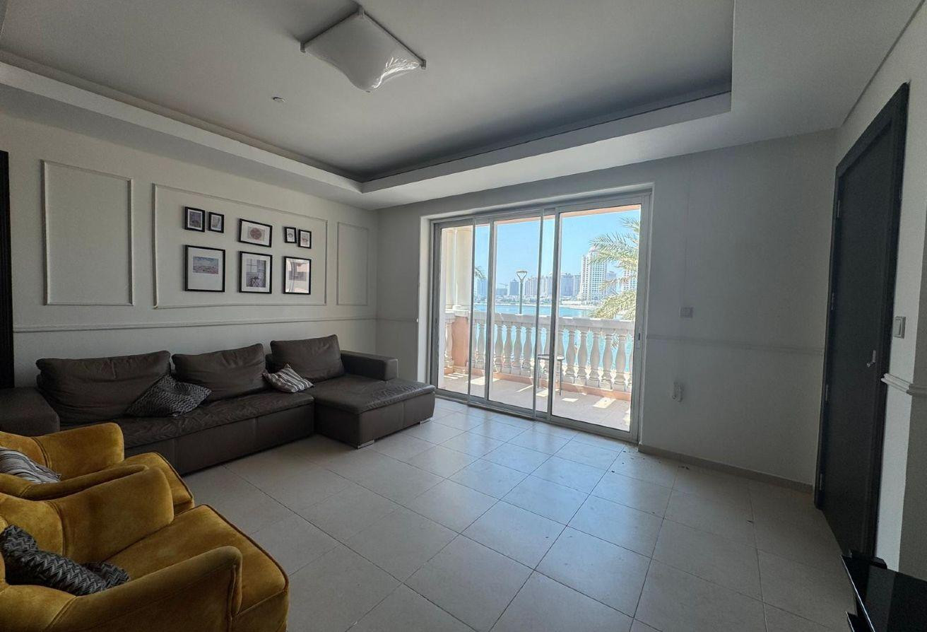 CHALET FULL SEA VIEW 1 BEDROOM , INCLUDING BIILS - Apartment in Viva West