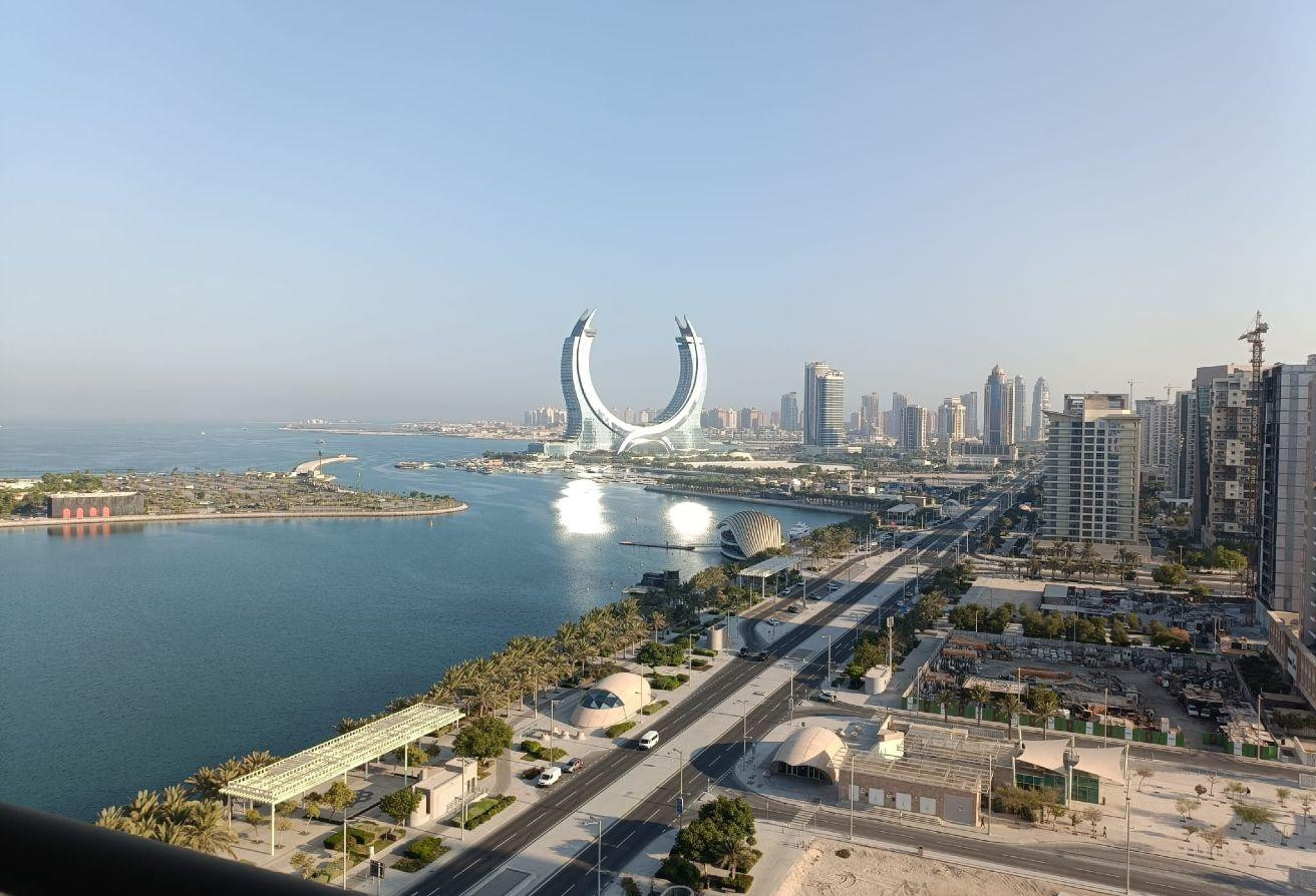 Brand New | Prime Tower | Sea View