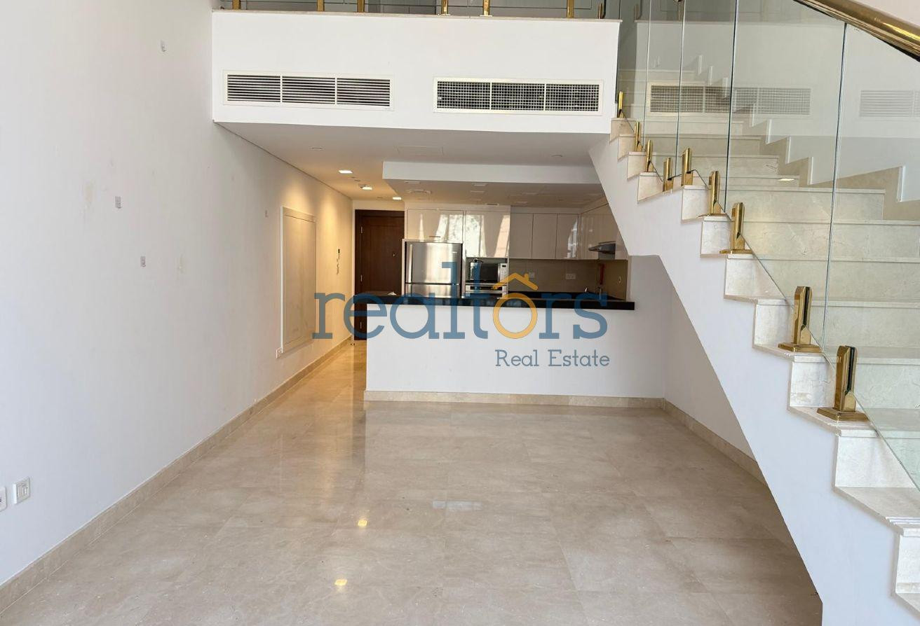 Luxury modern style 1 bedroom loft apartment - Apartment in Al Mutahidah Tower