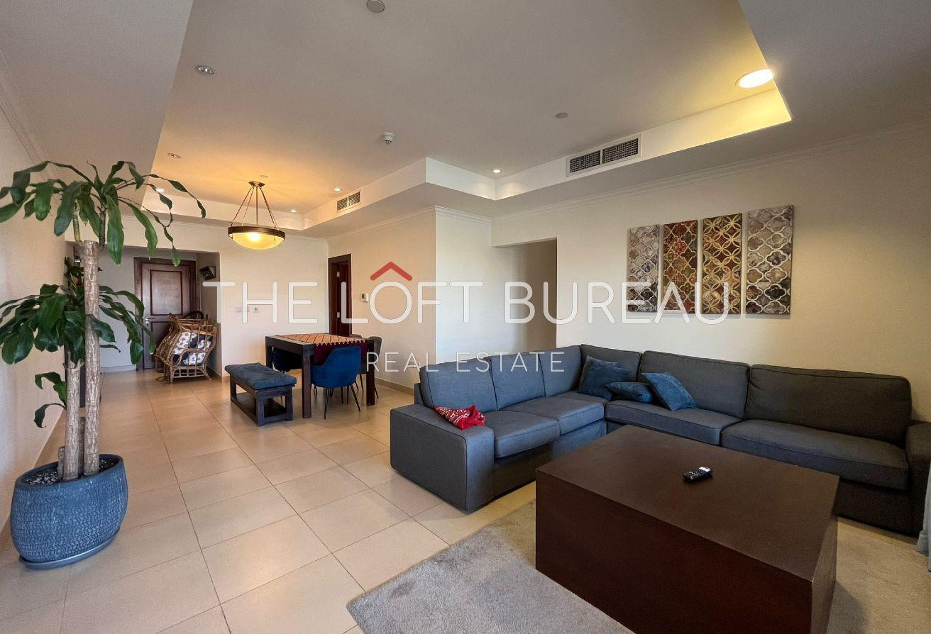EXCELLENT | 3 BEDROOMS | FULLY FURNISHED
