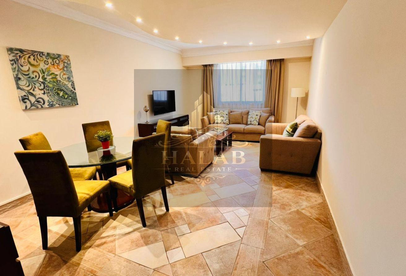 PREMIUM 1 BEDROOM | AL SADD PRIME LOCATION